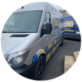 Mobile Tyre Fitting in West Yorkshire